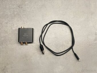 FiiO D03K TAISHAN – DAC převodník