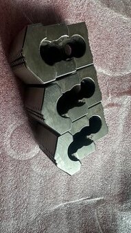 Tvrdé čelisti pro CNC soustruh