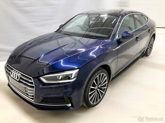 Prodáme AUDI A5 (8W6, F5) 2017- náhradní díly