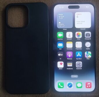 iPhone 14 PRO MAX, 256GB, NOVÁ BATERKA-kondice 100%