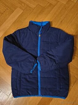 Oboustranná bunda z Tchiba