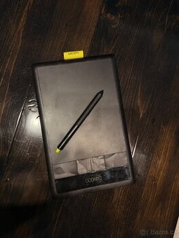 Grafický tablet Wacom Bamboo CTH-470