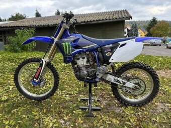 Yamaha YZF 250