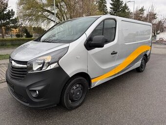 Opel Vivaro 1,6 dCI 92kW L2H1 r.v.2019 DPH, dílna.