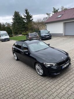 BMW 320d 140kw G21