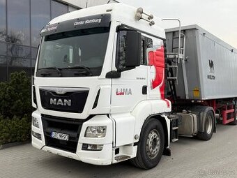 Man Tgs 18.440 hydraulik