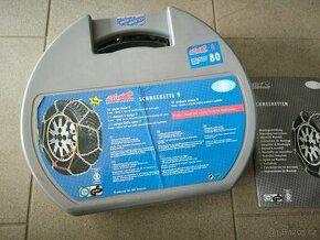 Sněhové řetězy Alpin 80 9 mm