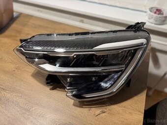 FULLLED SVĚTLO PŘEDNÍ LEVÝ RENAULT ARKANA  260603632R
