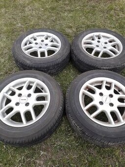 MAZDA ALU KOLA 185/65/14 LETNÍ