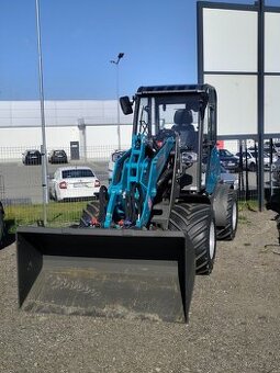 Kloubový kolový nakladač 4350A