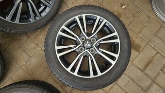 Sada Alu Kola 4x100 175/55 R15 Mitsubishi Space Star