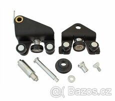 Trafic II/ Vivaro/ Primastar sada vozíků /3ks/ posuvných dve