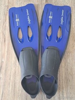 Ploutve vel. 33 až 35