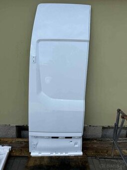 Zadní křídlové dveře Iveco Daily Supermaxi