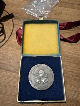 Pametni mince “70 rokov ceskoslovenskeho puncovnictva”