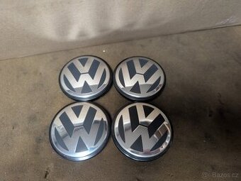 Středová krytka hliníkového kola Volkswagen