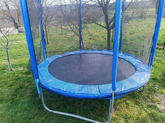 Zahradní trampolína, Ø 244 cm