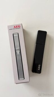 AEG zastřihovač chloupků do nosu a uší – NE 5637