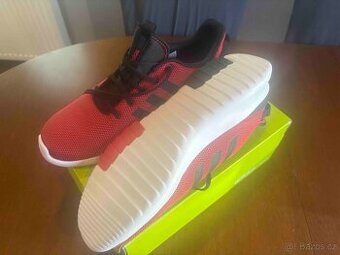 Adidas boty červené