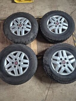 Orig.alu Fiat 5x130R16"Et-68