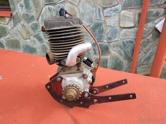 Motor Jawa Special předválečná