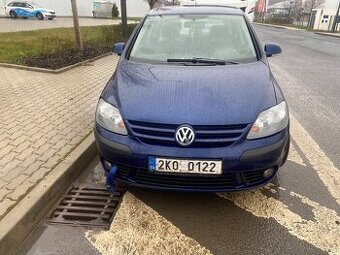 Prodám VW Golf 5 plus 1.9 TDi  Čist inzerát