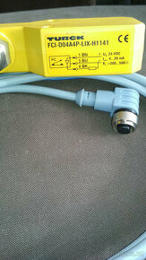 Snimač prutoku TURCK