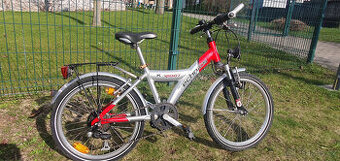 Prima kolo zn. Technics s plnou výbavou, vel. 20 (6 - 9 let)