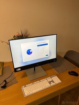 HP All-in-one pc stolní počítač