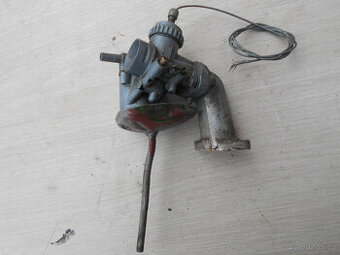 Jawa 50 Pionýr karburátor