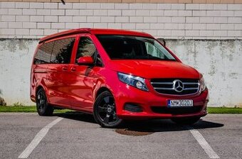 Mercedes-Benz V trieda Marco Polo 250 d Activity A/T