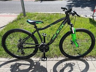 26" chlapecké horské kolo Rock Machine Storm rám 16"