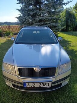 Škoda Octavia combi 4x4