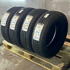 Zimní pneu 205/60 R16 92H Barum 7-7,5mm