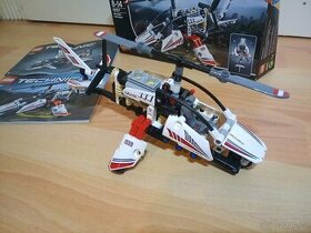Lego technic helikoptéra 42057 - 1
