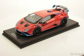 Lamborghini Huracán STO | MR Collection 1/18
