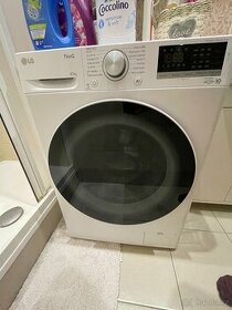 Pračka jako nová LG k prodeji - 1