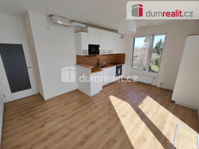 Nový, nízkoenergetický, světlý byt 2+kk (48,59 m2) s balkone