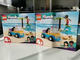 2x Lego Friends 41725
