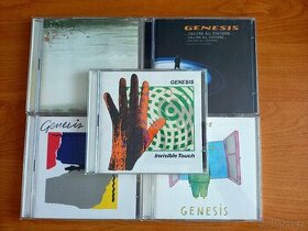 Genesis CD Speciál Hybrid SACD+DVD