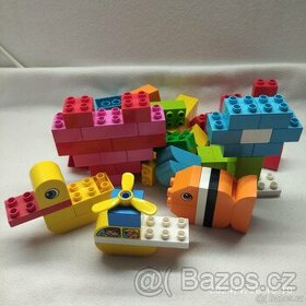 Lego duplo 10848 - Moje první kostky