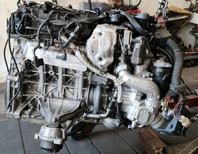 Kompletní motor BMW N57D30B