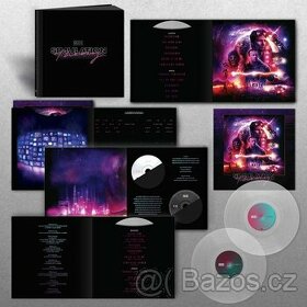 Prodám MUSE - DELUXE BOX Book - SIMULATION THEORY Nové - 1