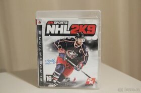NHL 2k9 - PS3 - 1