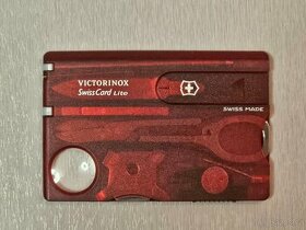 Victorinox SwissCard Lite - 1