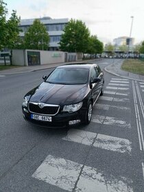 Škoda Superb 2 2.0