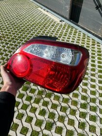 Subaru Impreza Gd pravé zadni světlo