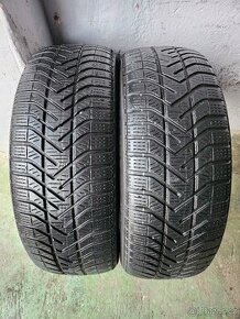 Pár zimních pneu Pirelli Snowcontrol Serie-3 195/55 R17 XL