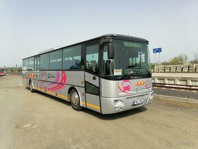 Autobus Karosa Axer 12.8M dobrý 58 míst
