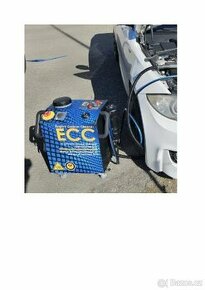 Dekarbonizace motoru vodíkem ECC160